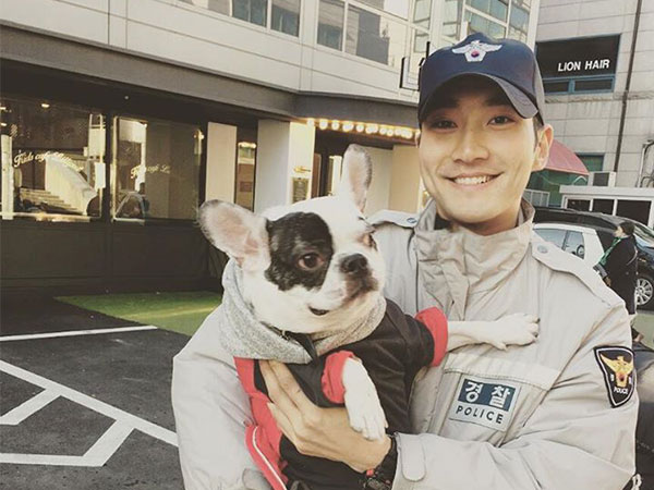 Siwon từng bị chó cưng cắn làm ảnh hưởng đến đơn vị, gia đình cố CEO tiết lộ tình tiết quan trọng