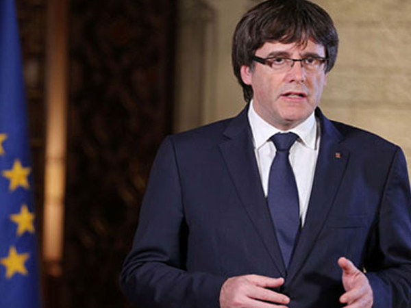 Tây Ban Nha mời lãnh đạo Catalonia tranh luận ở Thượng viện