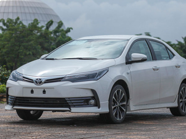 Toyota Altis 2017 - Thay đổi mong tìm lại vị thế tại Việt Nam