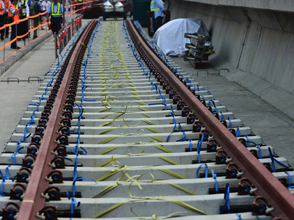 TP.HCM đồng ý tạm ứng hơn 1.100 tỷ trả nợ nhà thầu metro số 1