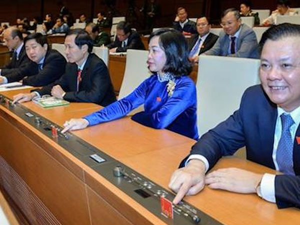 13 nhóm quyết sách lớn vừa được Quốc hội thông qua