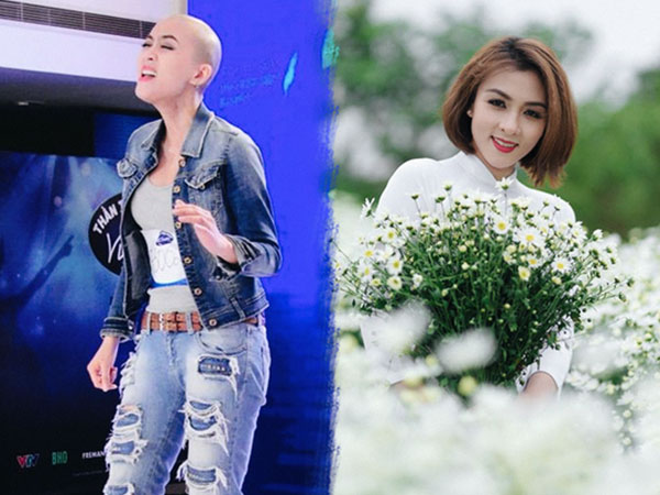 2 năm trước, diễn viên này cắt đầu trọc, xăm mình nhưng giờ lại nữ tính đến bất ngờ!
