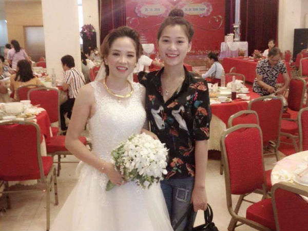 Bạn không biết được ai là mẹ chồng, ai là nàng dâu trong bức ảnh này đâu