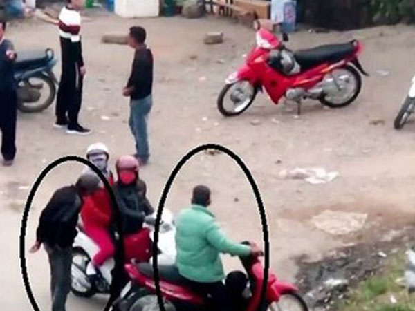 Bắt 11 đối tượng cưỡng đoạt tài sản của người đi nhầm vào đường cao tốc