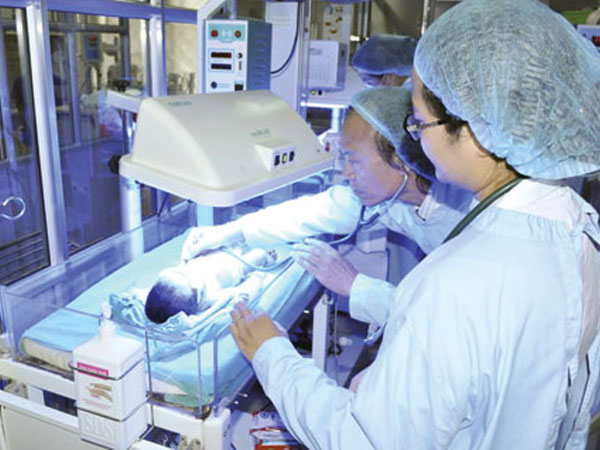 Bỗng dưng mắc bệnh khi vào... bệnh viện