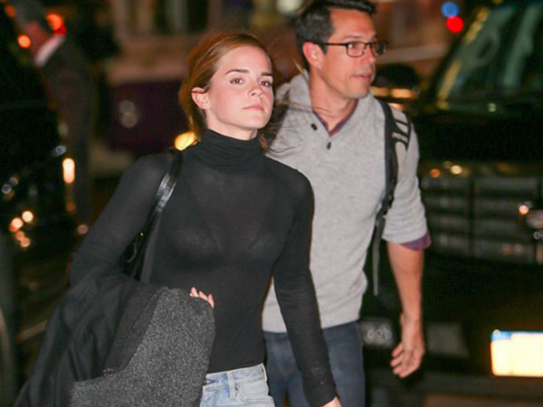 Emma Watson chia tay chàng doanh nhân công nghệ sau 2 năm hẹn hò