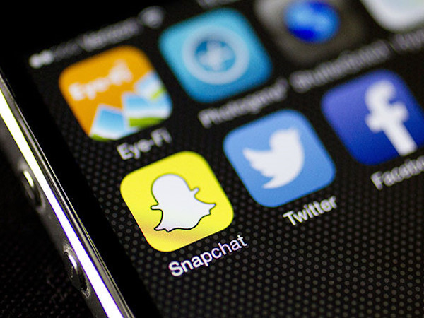 Facebook lại sắp sao chép tính năng trên Snapchat