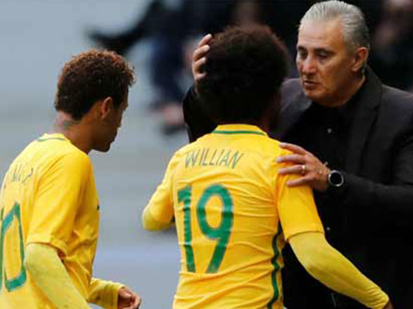 HLV tuyển Brazil tiết lộ bí quyết sử dụng Neymar