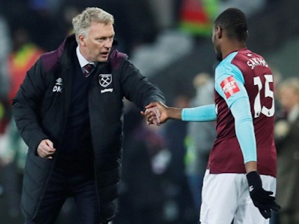 Hòa Leicester, HLV David Moyes có điểm đầu tiên ở West Ham