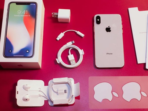 iPhone X giá đã chạm đáy, hàng đang về nhiều hơn