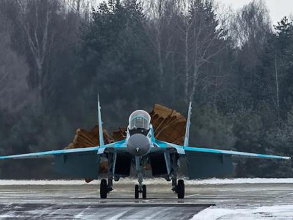 MiG-35 trang bị tên lửa diệt radar ngoài tầm với của Patriot