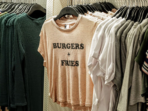 Nhà máy điện Thụy Điển đốt quần áo H&M thay cho than và dầu
