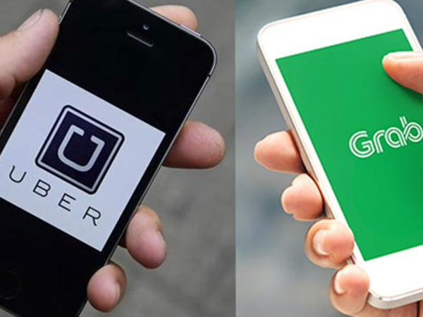 Uber, Grab vào tầm ngắm thanh tra thuế năm 2018