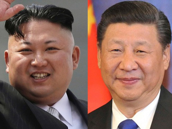 Bức thư hiếm hoi ông Kim Jong-un gửi Chủ tịch Trung Quốc Tập Cận Bình