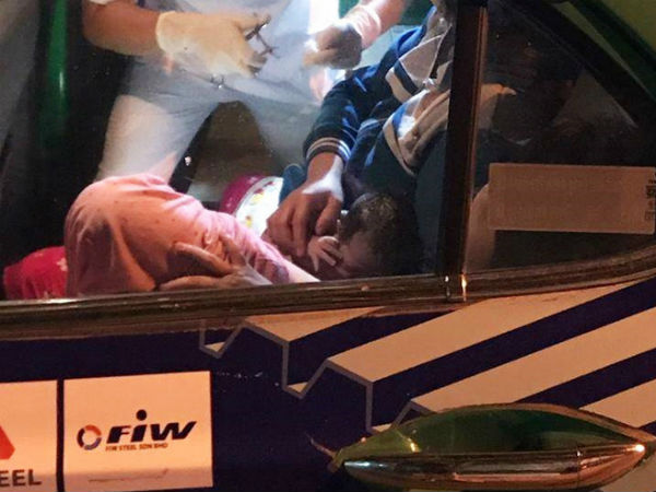 Cần Thơ: Đau bụng bất ngờ, sản phụ sinh con lần ba đẻ rơi ngay trên taxi