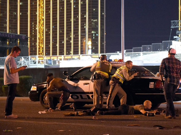 Cảnh sát truy tìm ổ cứng máy tính của sát thủ Las Vegas