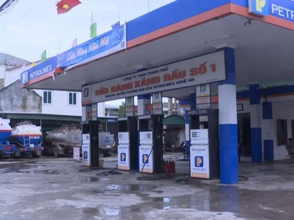 Doanh nghiệp bán xăng A92 giả ở Nghệ An kêu oan