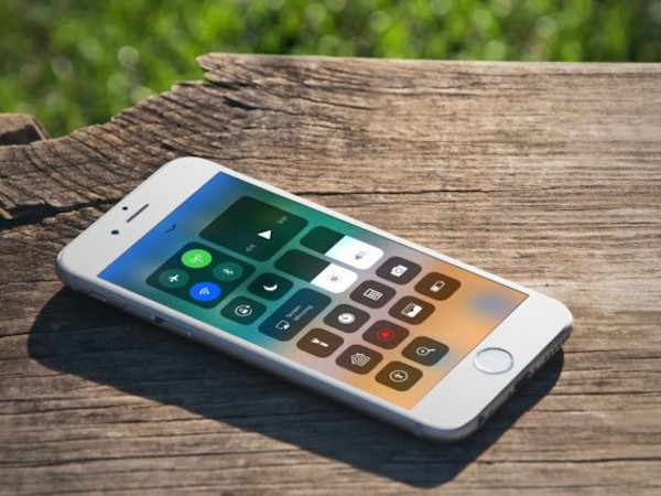 iOS 11 gặp lỗi ngớ ngẩn 1+2+3 = 24