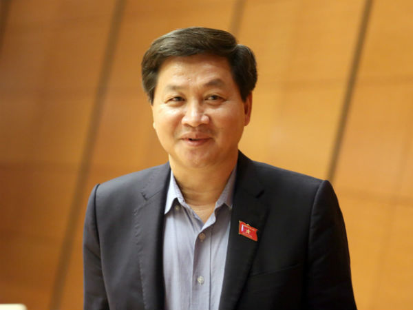 Lời hứa của tân Tổng Thanh tra Chính phủ Lê Minh Khái