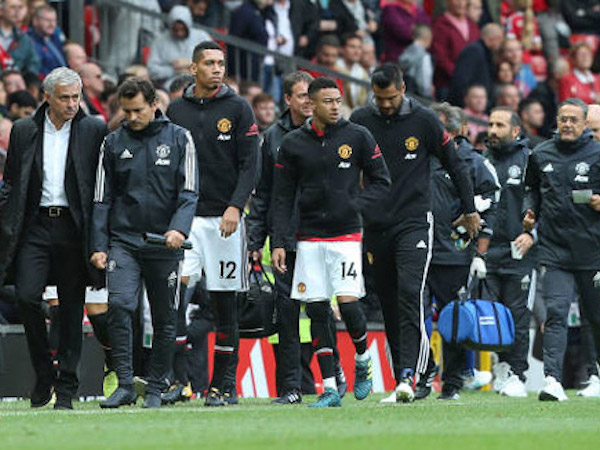 Nội bộ M.U 'dậy sóng' vì Jose Mourinho