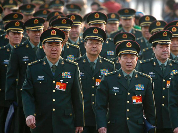 Ông Tập Cận Bình mạnh tay cắt giảm bộ máy cơ quan quyền lực nhất của quân đội TQ