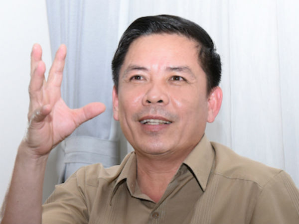 Tân Bộ trưởng Giao thông: 'Không tư túi, không vì lợi ích nhóm'