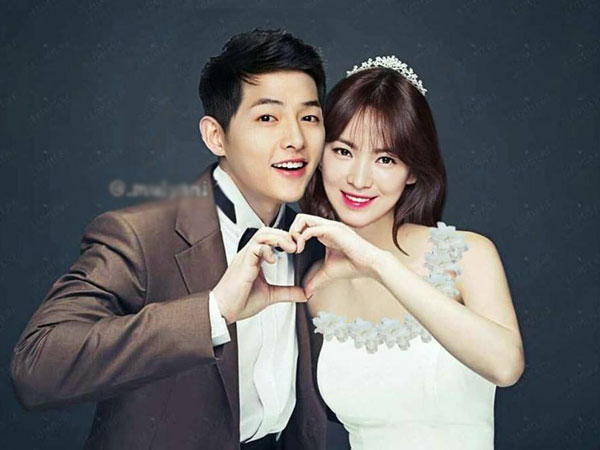 Thuê địa điểm cưới với giá tiền tỷ, Song Joong Ki - Song Hye Kyo sẽ không cưới tiết kiệm?