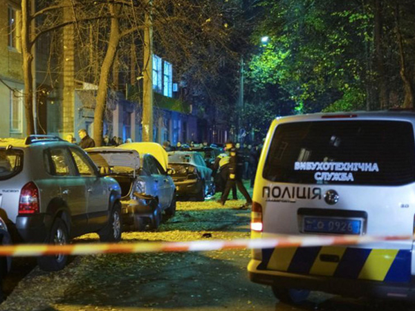 Ukraine: Nghị sĩ đối lập bị đánh bom tại Kiev