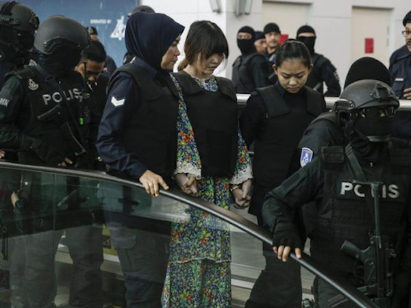 Vụ Kim Jong-nam: 4 nghi phạm Triều Tiên 'thay hình đổi dạng'