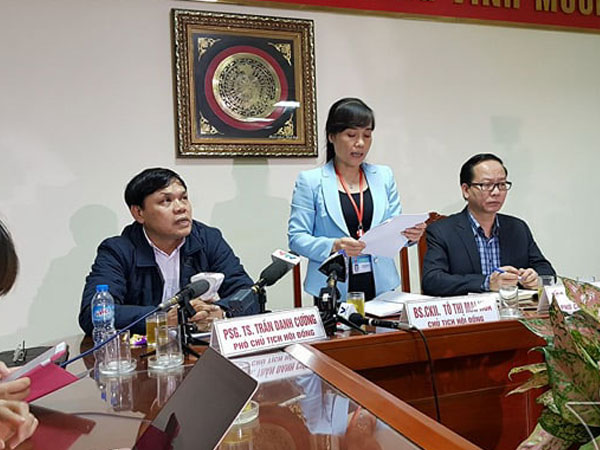 4 trẻ sinh non tử vong và chuyện 4 bệnh nhân chết cùng giường