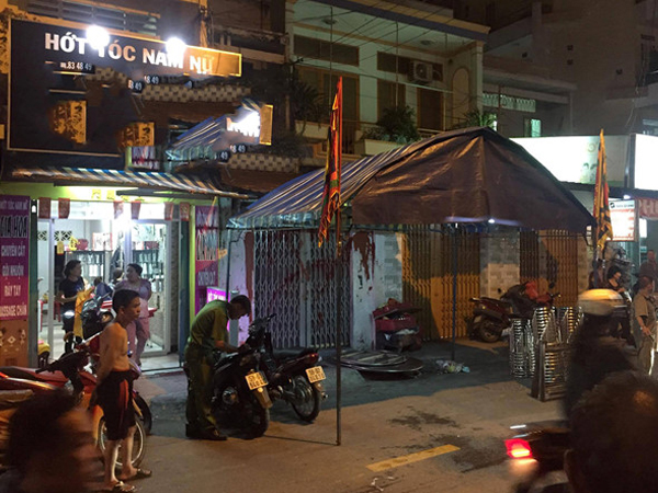 Bảo vệ dân phố bị nghi sát hại bé trai 6 tuổi ở Sài Gòn