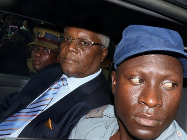 Bộ trưởng Tài chính Zimbabwe dưới thời Mugabe bị truy tố tội tham nhũng