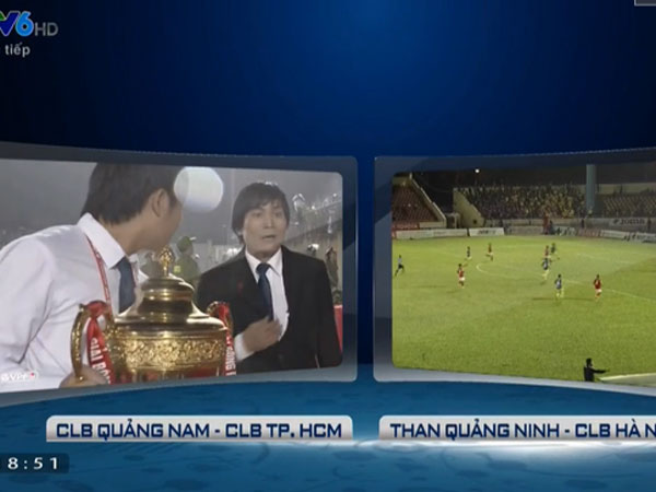 LẠ LÙNG đến phi lý: Quảng Nam biết mình vô địch trước cả khi V-League kết thúc?