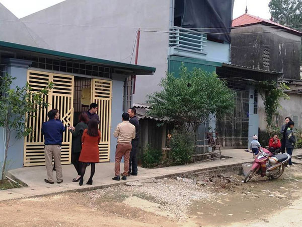 Lời kể của gia đình cháu bé 20 ngày tuổi bị bắt cóc