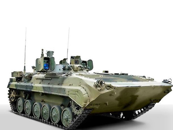 'Mắt thần' Argus của Nga xuất binh ở Syria: Tóm sống các trận địa pháo IS trong nháy mắt