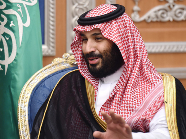 Saudi Arabia chống tham nhũng, thu lại 100 tỉ đô
