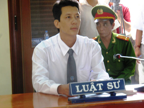 Xóa tên luật sư Võ An Đôn khỏi Đoàn LS Phú Yên?