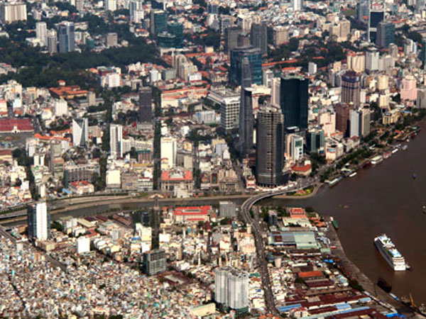 Bổ sung thêm cơ chế đặc thù cho TP HCM