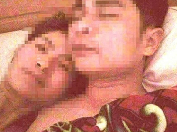 Chủ tịch xã vướng nghi vấn lộ ảnh 'nóng' đã thừa nhận sự việc