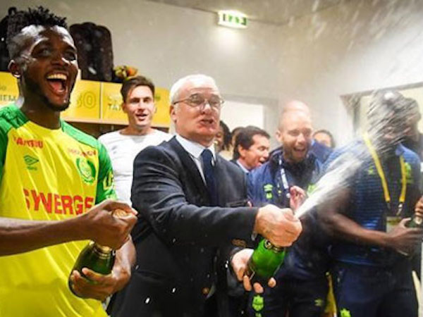 Claudio Ranieri và hành trình đi tìm 'Leicester của nước Pháp'