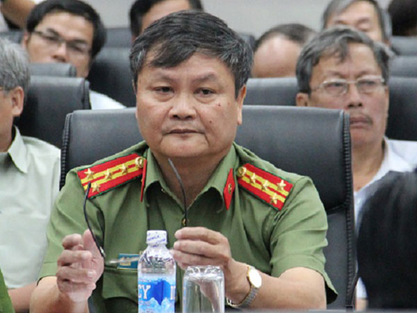 Công an Đà Nẵng thông tin cấm xuất cảnh nữ nhà báo