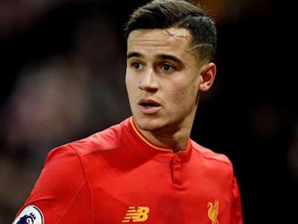 Coutinho “chỉ” có giá 150 triệu euro