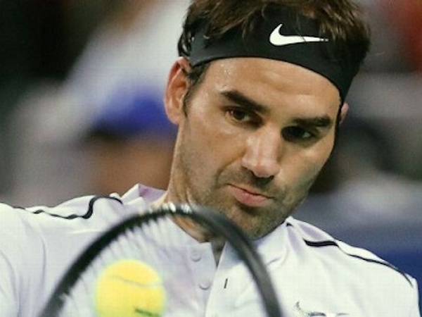 Federer và Del Potro vào tứ kết Thụy Sỹ Mở rộng
