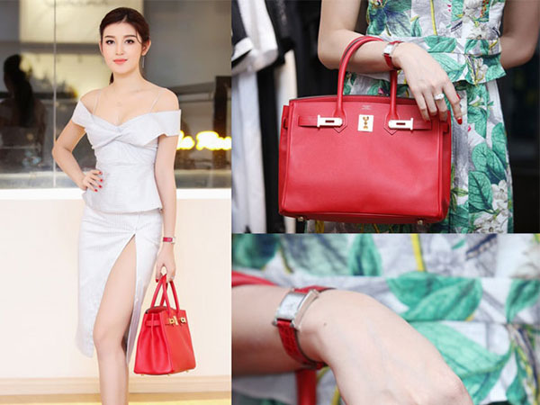 Gia sản đáng ngưỡng mộ của Á hậu Huyền My ở tuổi 22