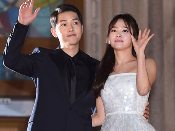 Hé lộ những thông tin đầu tiên về đám cưới của Song Joong Ki và Song Hye Kyo khiến fan không khỏi thất vọng!