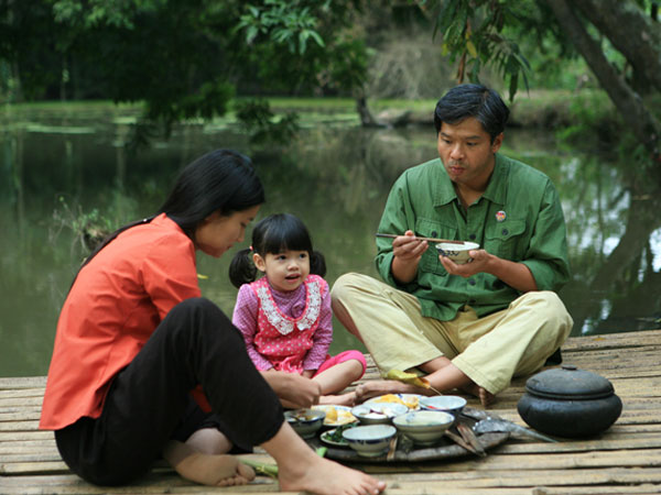 Lưu Trọng Ninh chuẩn bị tinh thần có thể chết trên trường quay