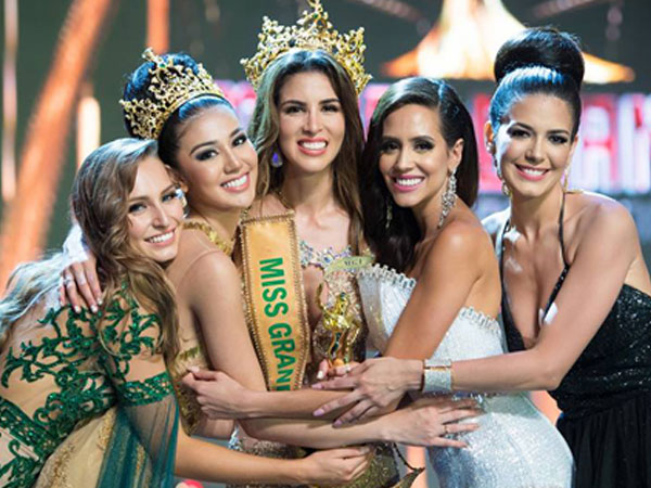 Miss Grand thu hút nhờ thông điệp nhân văn, tổ chức chuyên nghiệp