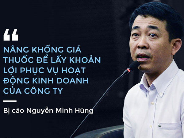 Nâng khống giá thuốc hơn 100 tỷ, VN Pharma có dấu hiệu trốn thuế?