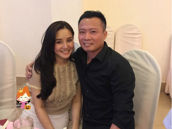 Người tố Vy Oanh giật chồng, sống không danh chính ngôn thuận là ai?