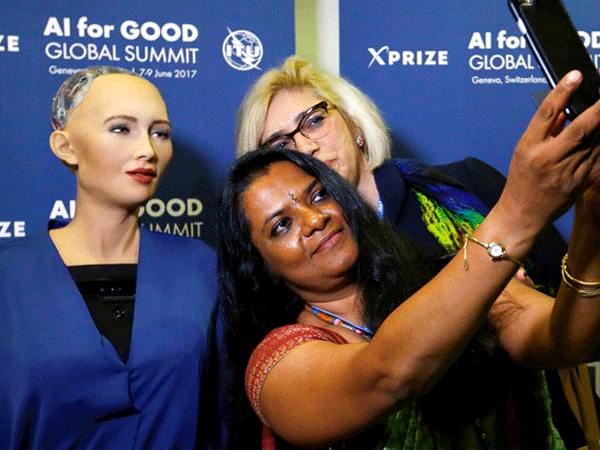 Saudi Arabia - quốc gia đầu tiên trao quyền công dân cho robot